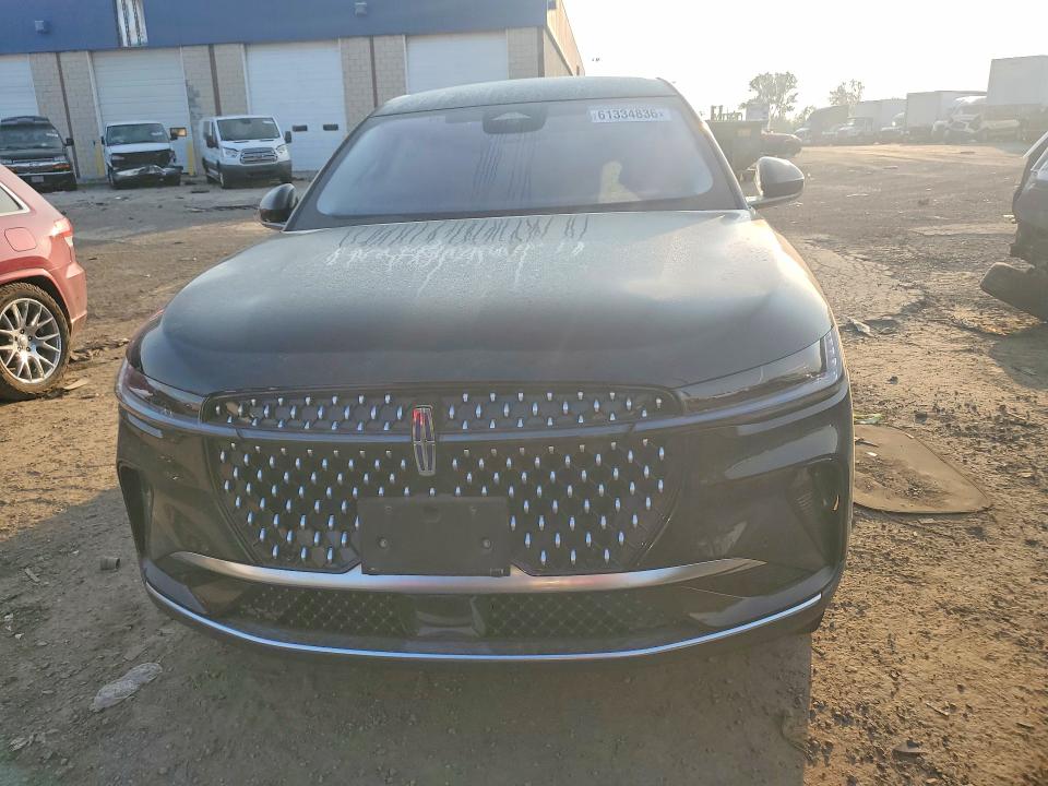 Photo 5 from auction – 2025 LINCOLN NAUTILUS with VIN 5LMPJ8J45SJ901821