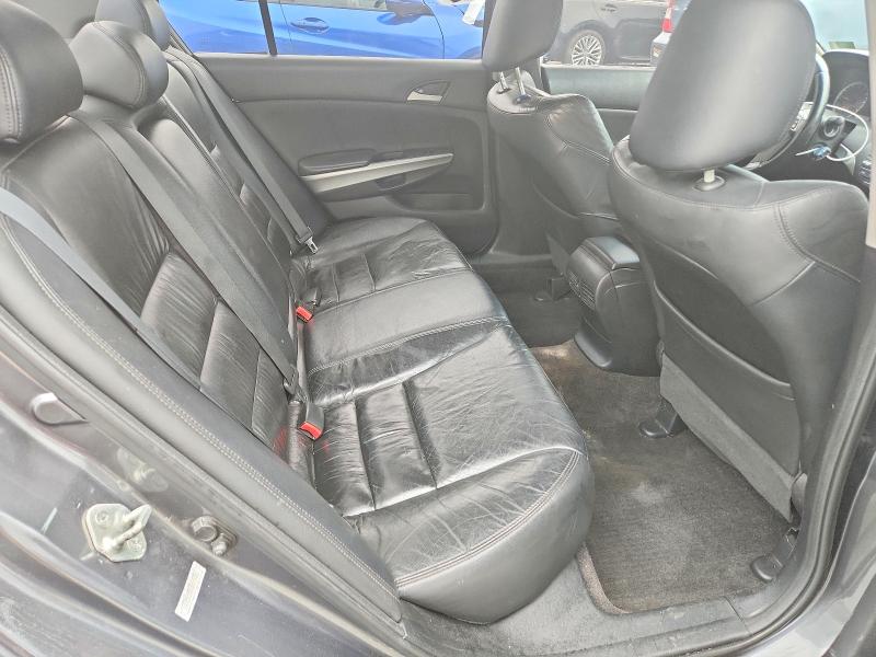 Photo 10 from auction – 2010 HONDA ACCORD with VIN 1HGCP2F82AA099466
