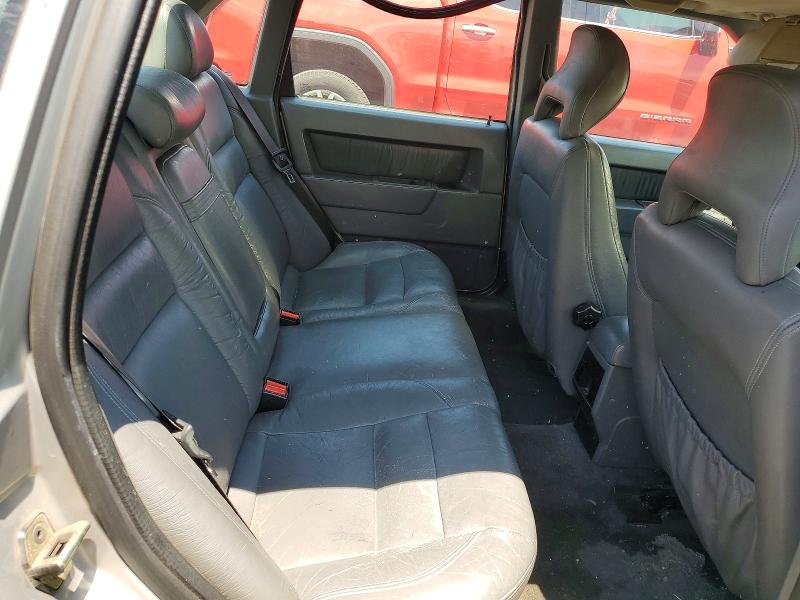 Photo 10 from auction – 1996 VOLVO 850 with VIN YV1LS5548T1295860