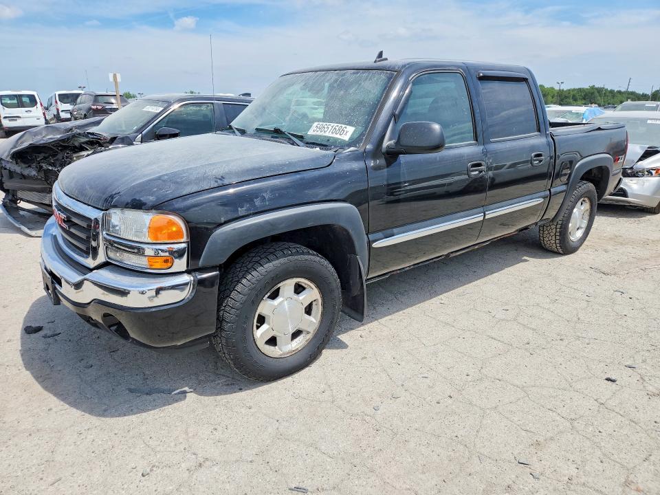 2006 GMC NEW SIERRA