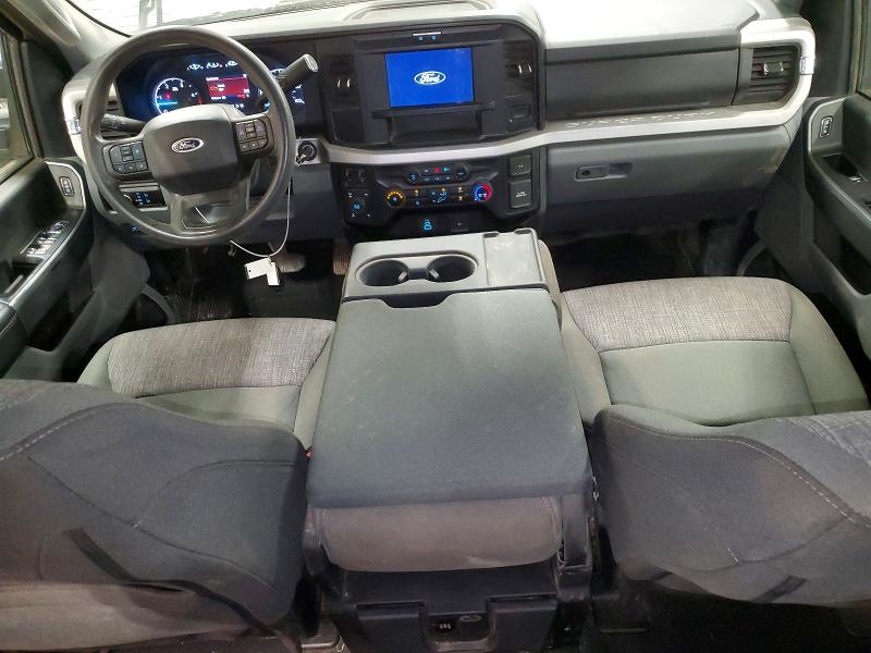 Photo 8 from auction – 2025 FORD F350 with VIN 1FT8W3BT5SEC10299