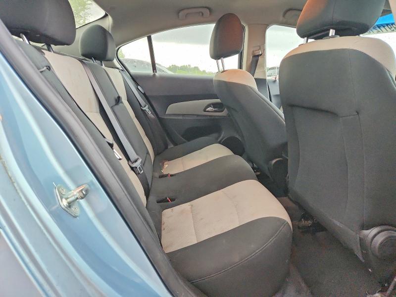 Photo 10 from auction – 2012 CHEVROLET CRUZE with VIN 1G1PC5SH2C7172928