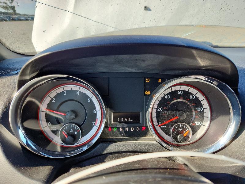 Photo 9 from auction – 2019 DODGE GRAND CARAVAN with VIN 2C4RDGCG8KR735539