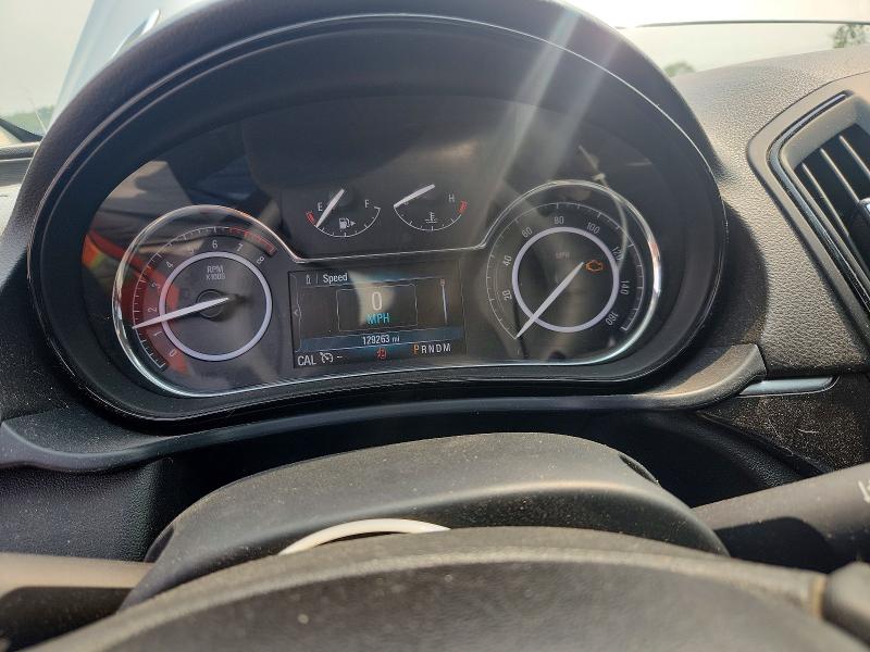 Photo 9 from auction – 2017 BUICK REGAL with VIN 2G4GL5EX7H9148667