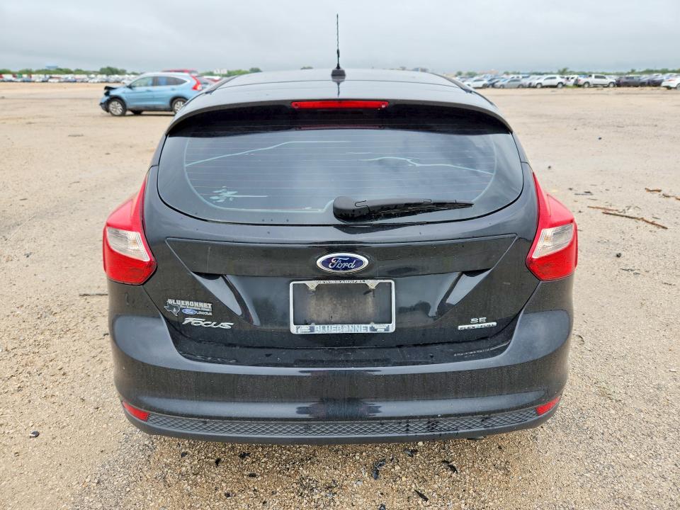 Photo 6 from auction – 2014 FORD FOCUS with VIN 1FADP3K24EL440618