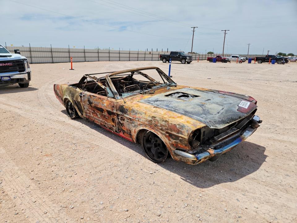 Снимка 4 от търг – 1965 FORD MUSTANG с VIN 5F08T664445