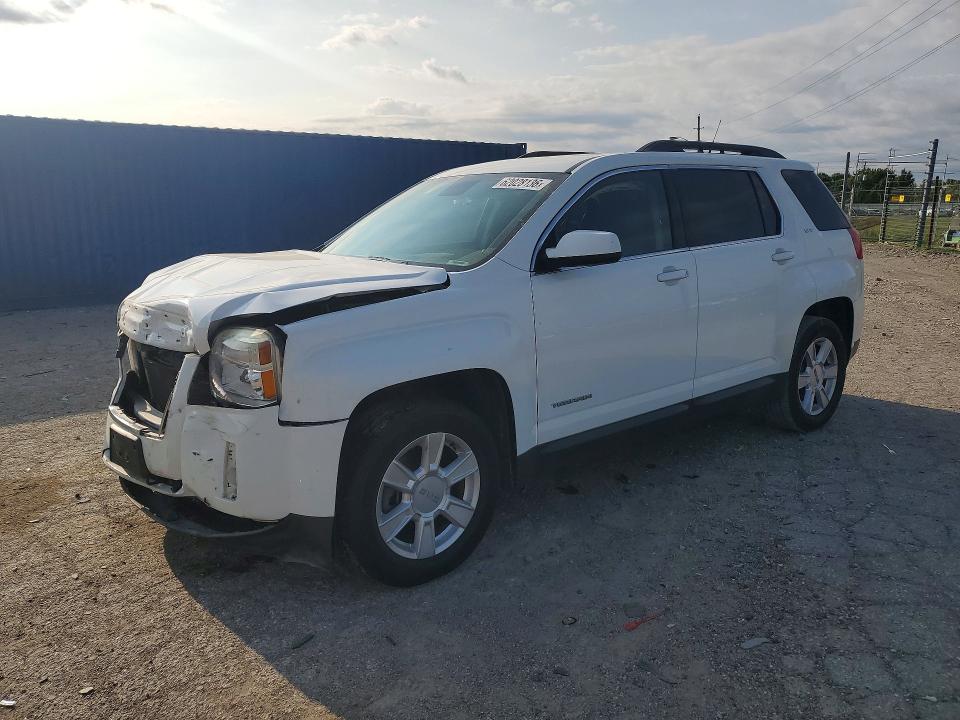 2013 GMC TERRAIN - Търг №62028136