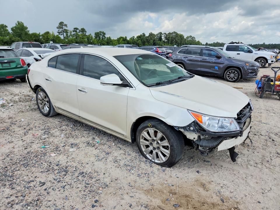 Photo 4 from auction – 2012 BUICK LACROSSE with VIN 1G4GC5ER1CF282270