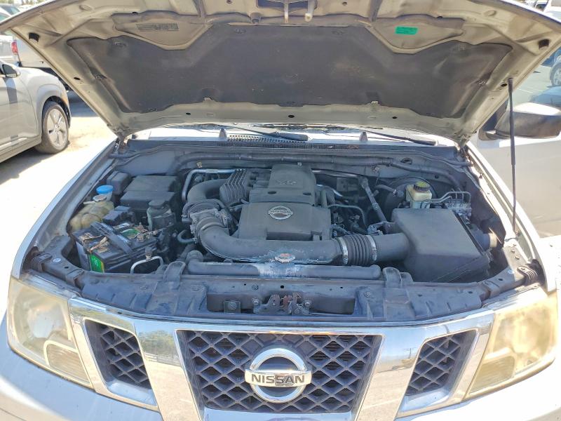 Photo 11 from auction – 2014 NISSAN FRONTIER with VIN 1N6AD0ER0EN712760