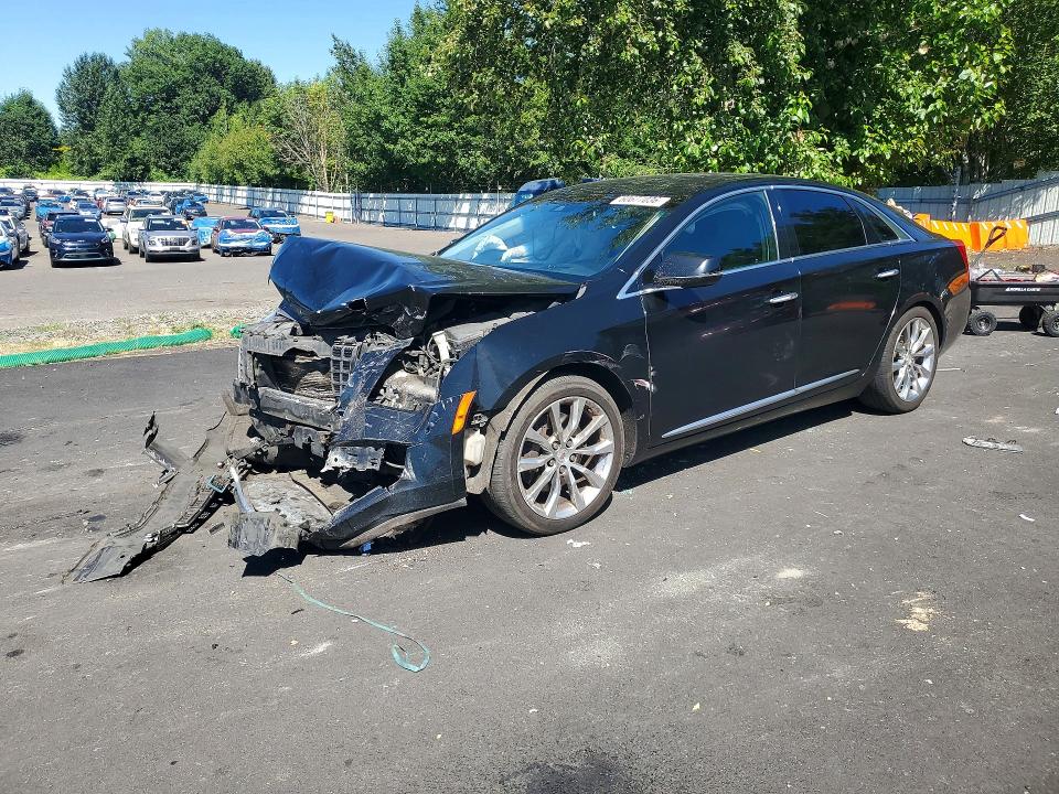 2015 CADILLAC XTS - Търг №60677036