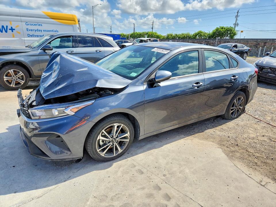 Photo 1 from auction – 2024 KIA FORTE with VIN 3KPF24AD6RE798862