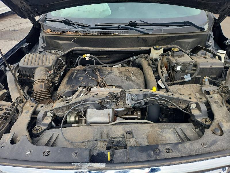 Photo 12 from auction – 2018 GMC TERRAIN with VIN 3GKALPEX9JL201267