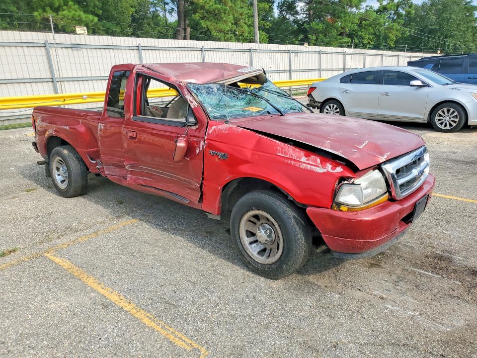 Photo 4 from auction – 1998 FORD RANGER with VIN 1FTYR14U7WPB23113