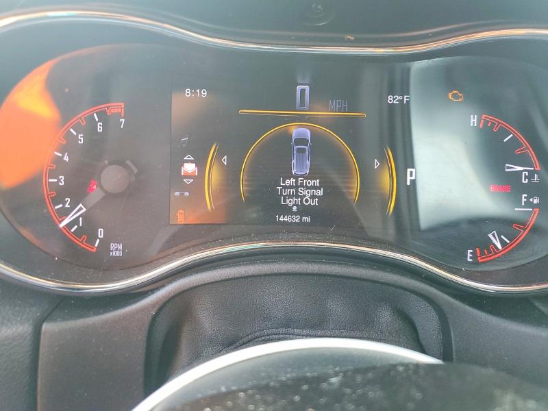 Photo 9 from auction – 2015 DODGE DURANGO with VIN 1C4RDJAG7FC245690
