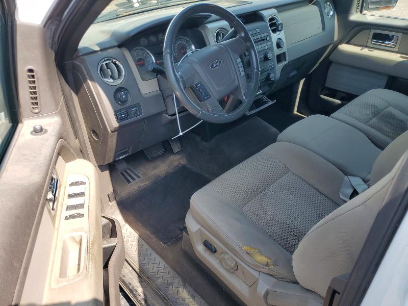 Photo 8 from auction – 2009 FORD F150 with VIN 1FTPX14VX9KC77567