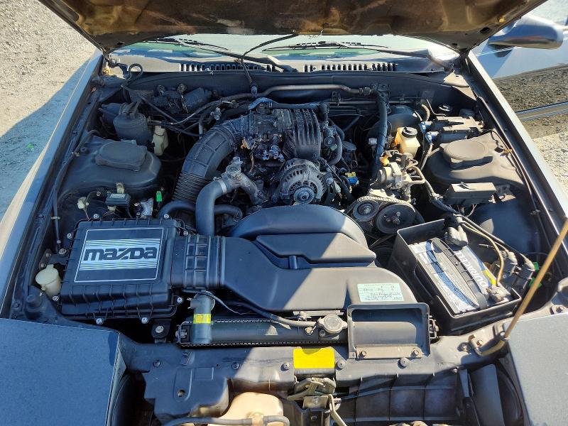 Photo 11 from auction – 1988 MAZDA RX7 with VIN JM1FC3512J0101238