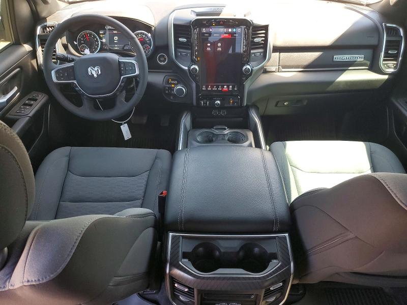 Photo 8 from auction – 2025 RAM 1500 with VIN 1C6SRFMP4SN565650