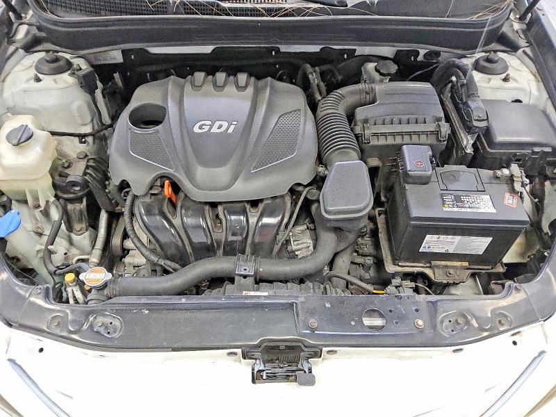 Photo 11 from auction – 2013 HYUNDAI SONATA with VIN 5NPEB4AC4DH522025