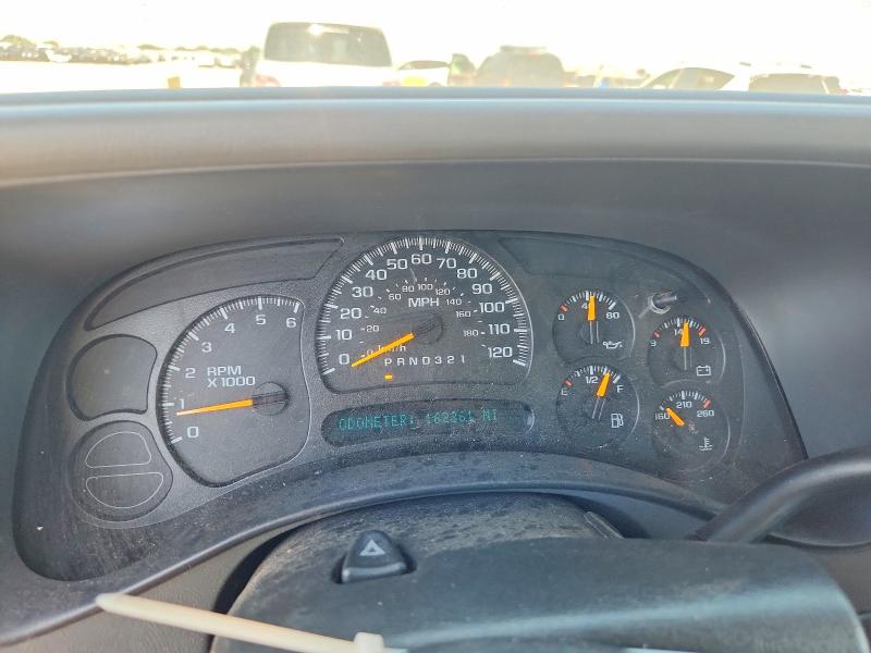 Photo 9 from auction – 2007 CHEVROLET SILVERADO with VIN 2GCEK13Z771114382