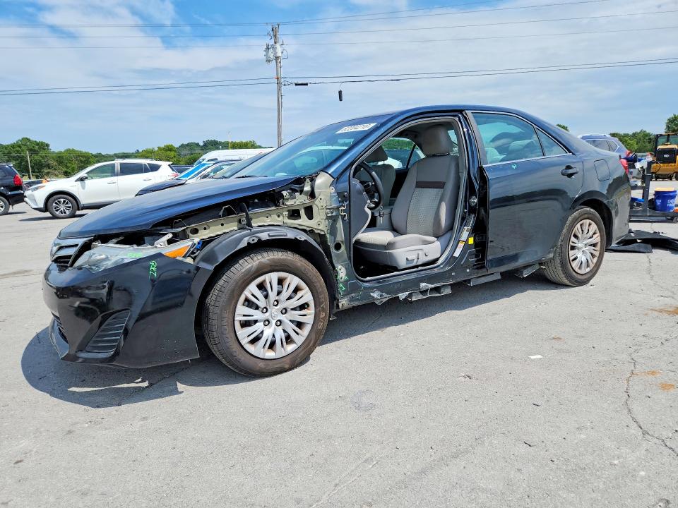 TOYOTA CAMRY 2014 with VIN 4T4BF1FK5ER347282 - Photo from auction