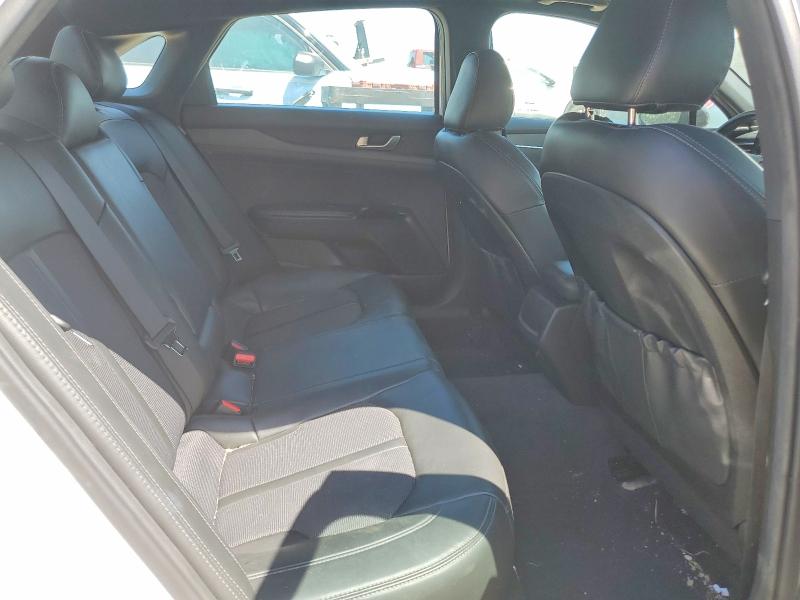 Photo 10 from auction – 2022 KIA K5 with VIN 5XXG64J2XNG089649