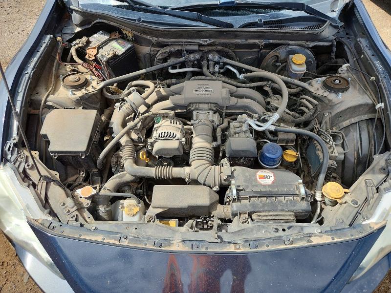 Photo 11 from auction – 2015 SCION FR-S with VIN JF1ZNAA13F8712105