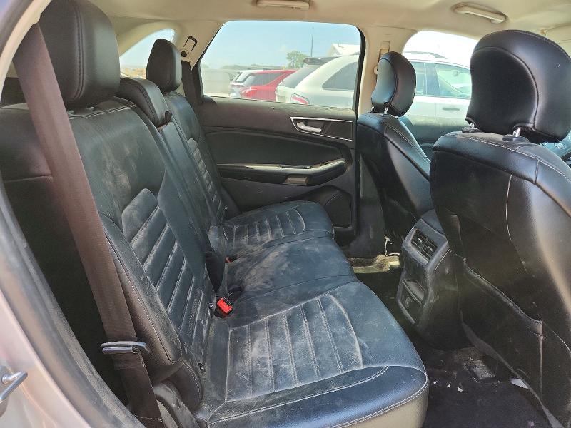 Photo 11 from auction – 2015 FORD EDGE with VIN 2FMTK4J91FBC04739