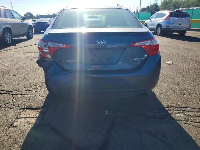 Photo 6 from auction – 2016 TOYOTA COROLLA with VIN 2T1BPRHE6GC579813