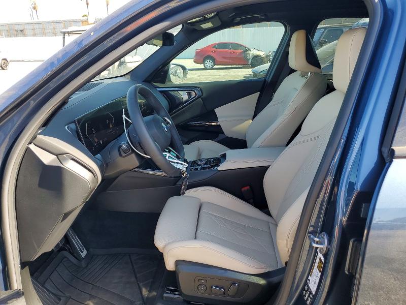 Photo 7 from auction – 2026 BMW X3 with VIN 5UX53GP0XT9207540