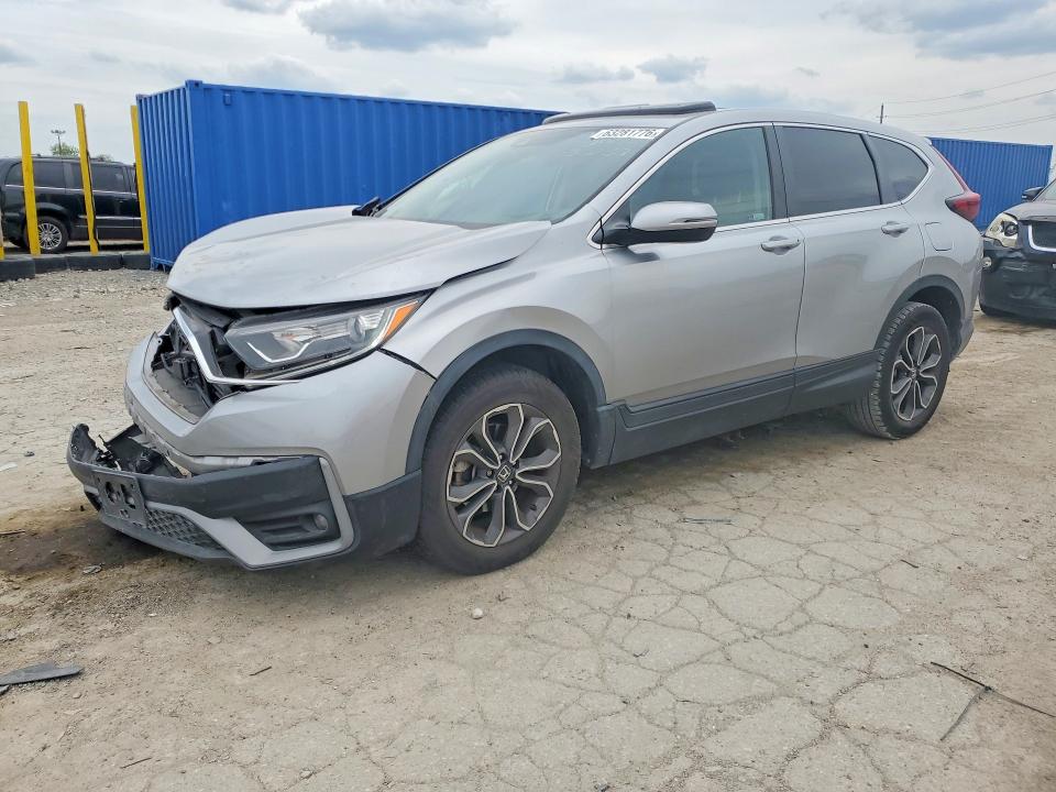2022 HONDA CR-V - Търг №63281776