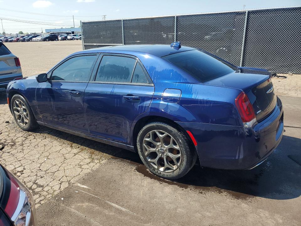 Photo 2 from auction – 2016 CHRYSLER 300 with VIN 2C3CCAGGXGH224996