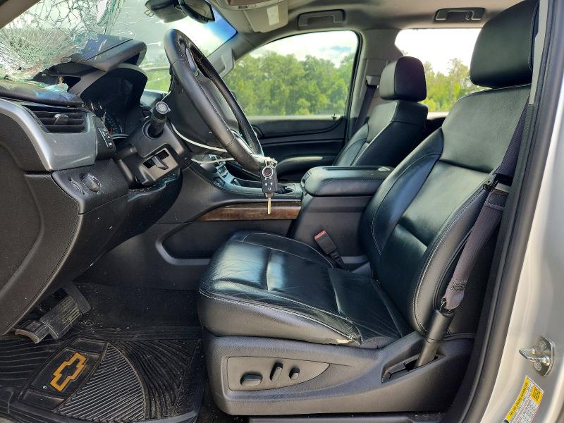 Photo 7 from auction – 2017 CHEVROLET SUBURBAN with VIN 1GNSCHKC4HR156577