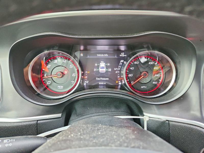 Photo 9 from auction – 2021 DODGE CHARGER with VIN 2C3CDXCT2MH522005