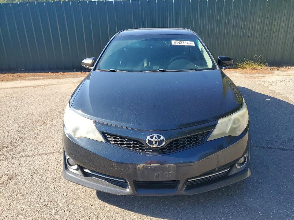 Photo 5 from auction – 2014 TOYOTA CAMRY with VIN 4T1BF1FKXEU303210