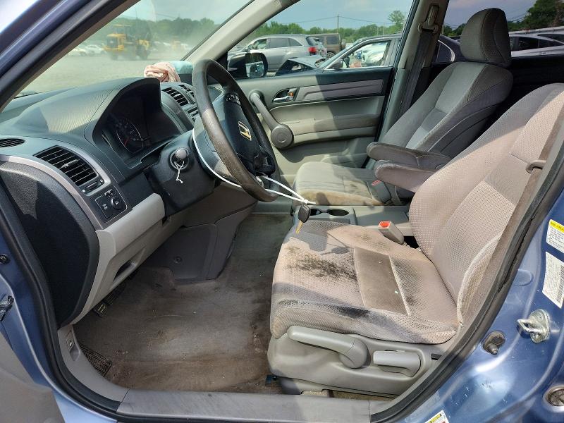 Photo 7 from auction – 2009 HONDA CR-V with VIN JHLRE48399C014136