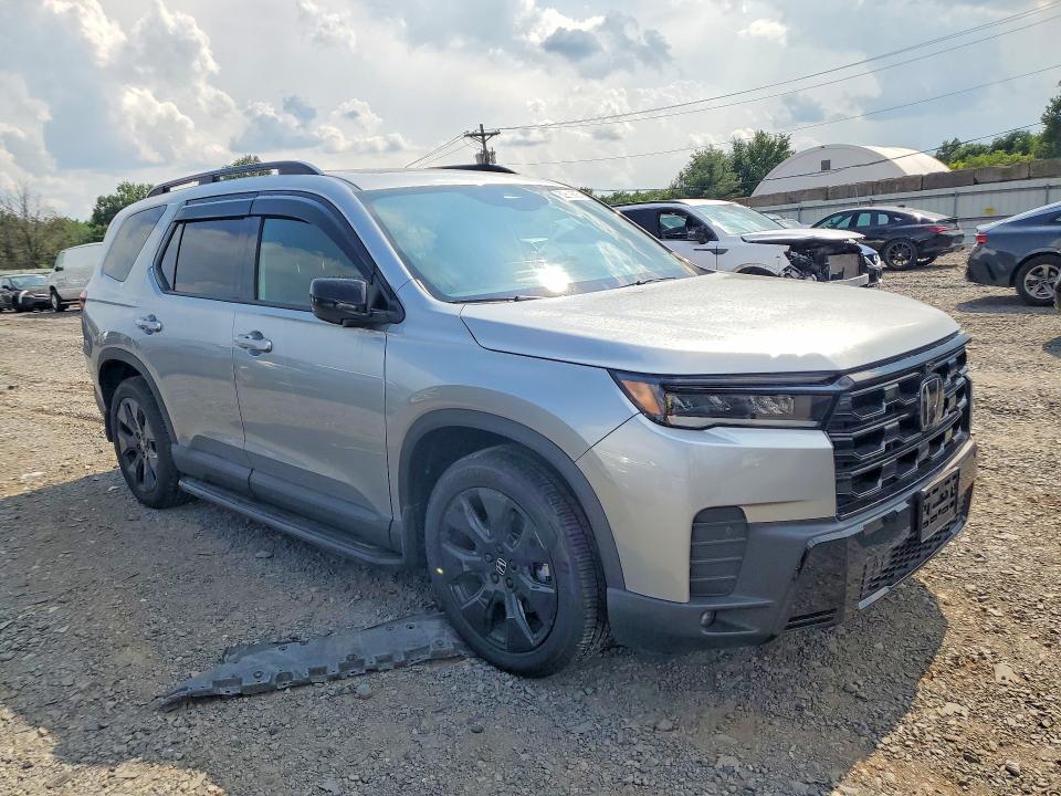 Photo 4 from auction – 2026 HONDA PILOT with VIN 5FNYG1H95TB008348