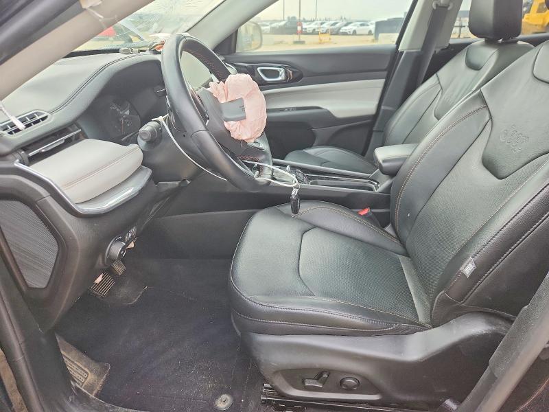 Photo 7 from auction – 2022 JEEP COMPASS with VIN 3C4NJDCB1NT220653