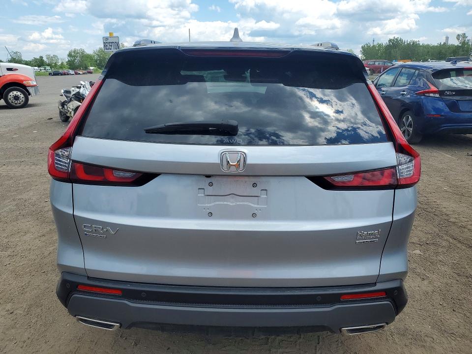 Photo 6 from auction – 2026 HONDA CR-V with VIN 2HKRS6H95TH219244