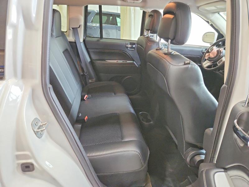 Photo 11 from auction – 2017 JEEP COMPASS with VIN 1C4NJDEB0HD111835