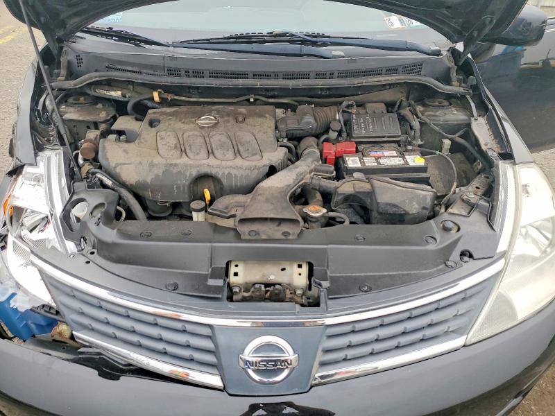 Photo 11 from auction – 2009 NISSAN VERSA with VIN 3N1BC13E09L484946