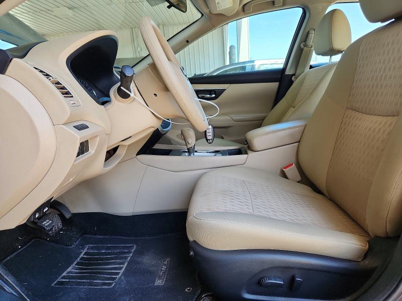 Фото 7 с аукциона – 2017 NISSAN ALTIMA с VIN 1N4AL3AP1HC133732