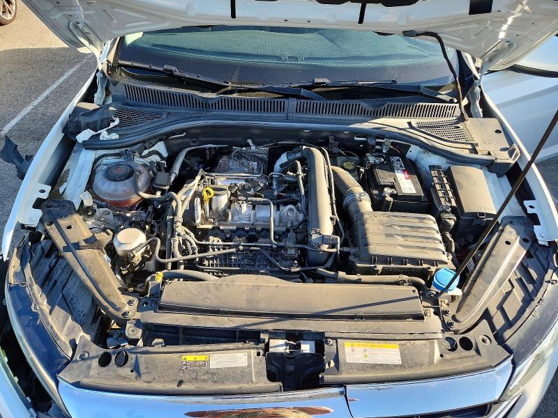 Photo 11 from auction – 2021 VOLKSWAGEN JETTA with VIN 3VWC57BU2MM096382