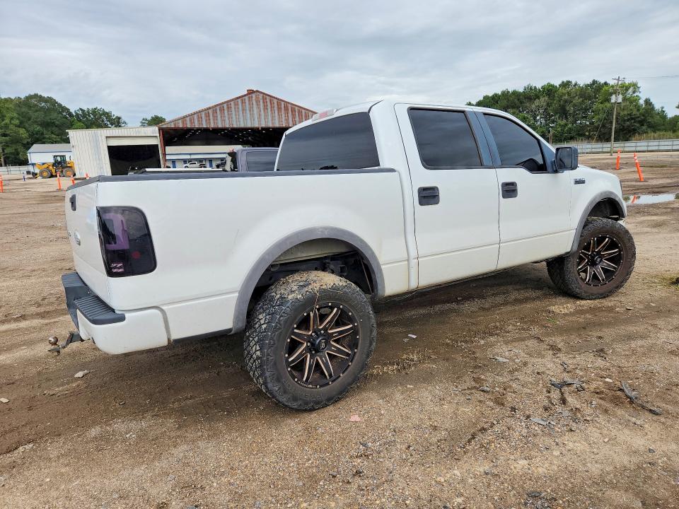 Photo 3 from auction – 2007 FORD F150 with VIN 1FTPW14V77FA76282