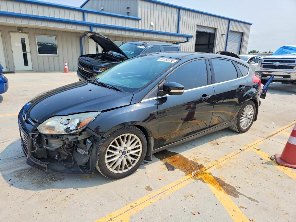 2014 FORD FOCUS - Търг №62355336