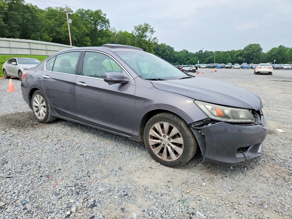 Photo 4 from auction – 2013 HONDA ACCORD with VIN 1HGCR3F91DA038686
