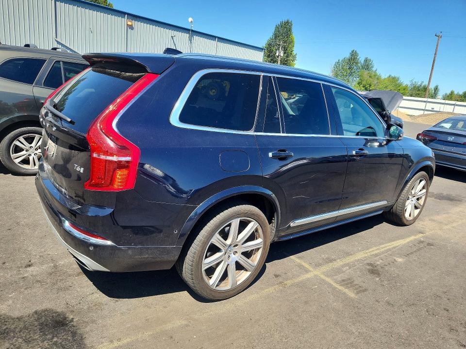 صورة رقم 3 من المزاد - 2016 VOLVO XC90 مع VIN YV4A22PL0G1036198