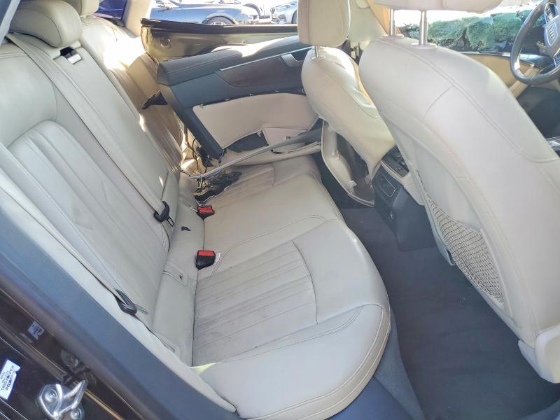 Photo 10 from auction – 2019 AUDI A7 with VIN WAUU2AF2XKN032953