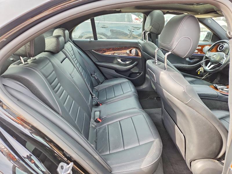 Photo 10 from auction – 2019 MERCEDES-BENZ E with VIN WDDZF4KB5KA591022