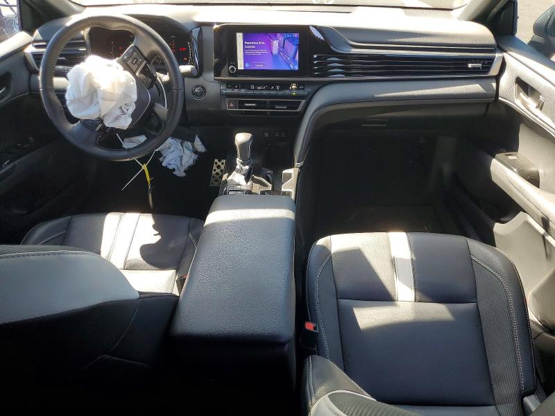 Photo 8 from auction – 2025 TOYOTA CAMRY with VIN 4T1DAACK1SU067585