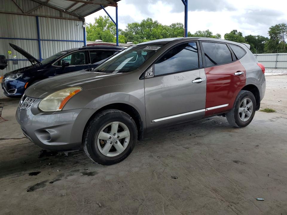 2013 NISSAN ROGUE - Търг №61639006